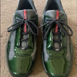 Mens Prada America’s Cup size 45